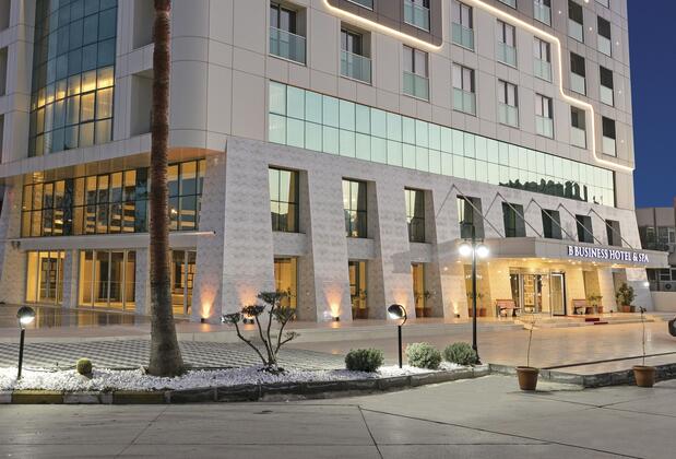 B Business Hotel & Spa - Görsel 4