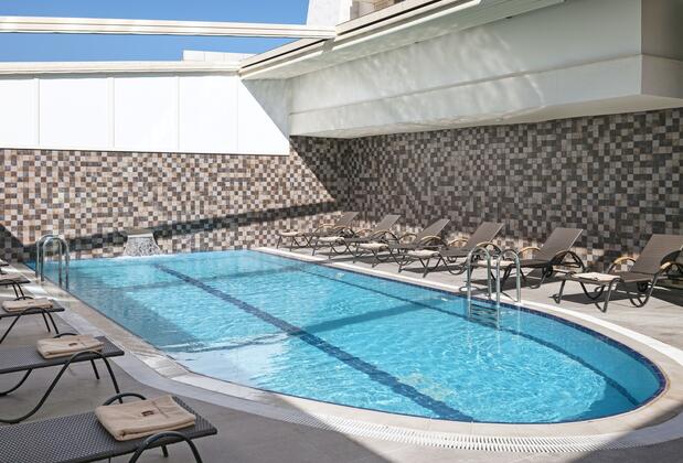 B Business Hotel & Spa - Görsel 23