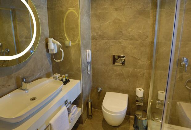 B Business Hotel & Spa - Görsel 25