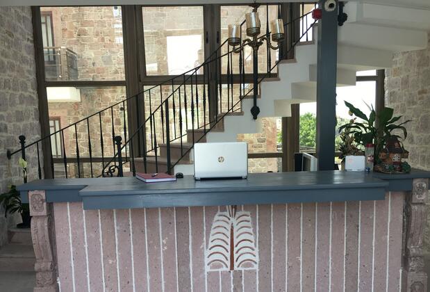 Cunda Mira Otel - Görsel 9