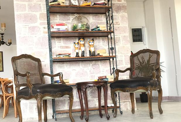 Cunda Mira Otel - Görsel 8