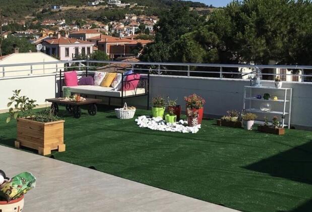 Amantes Cunda Butik Otel - Görsel 8