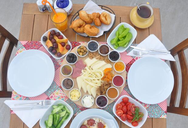 Amantes Cunda Butik Otel - Görsel 10