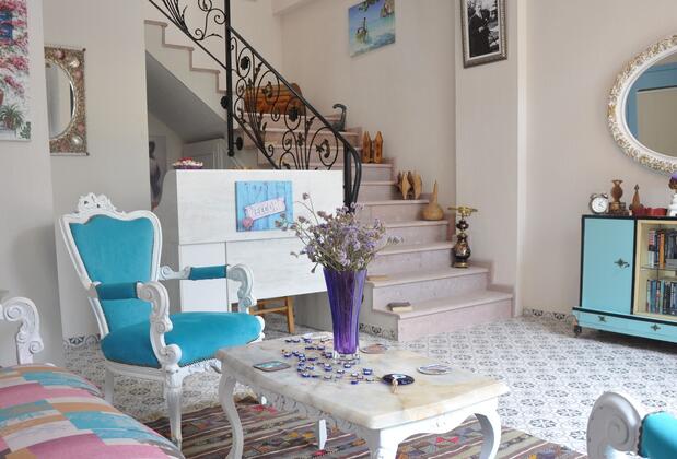 Amantes Cunda Butik Otel - Görsel 15