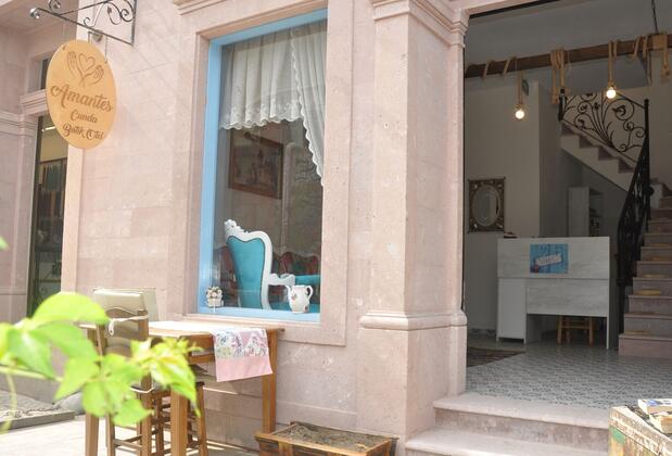 Amantes Cunda Butik Otel - Görsel 4