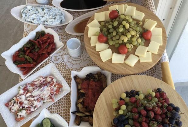 Amantes Cunda Butik Otel - Görsel 9