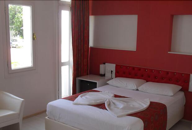 Lucky Monkey Hotel - Görsel 12