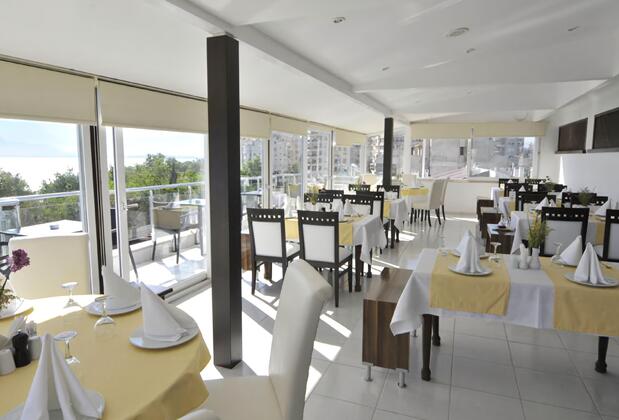 Lucky Monkey Hotel - Görsel 8