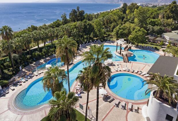 Özkaymak Falez Otel Antalya - Görsel 7