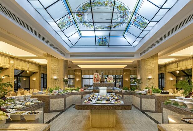 Özkaymak Falez Otel Antalya - Görsel 9