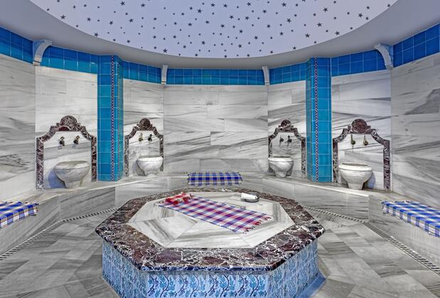 Özkaymak Falez Otel Antalya - Görsel 12