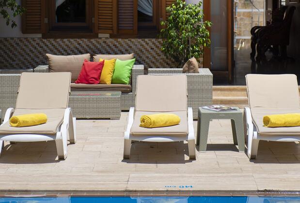 Castle Old Town Hotel - Görsel 10