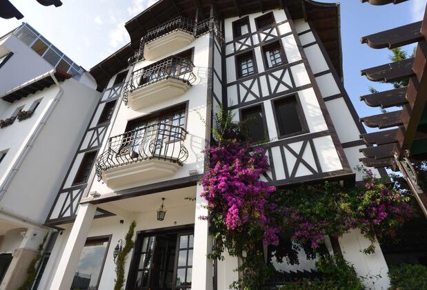 Zinos Hotel - Görsel 4