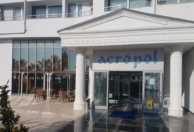 Acropol Beach Hotel - Görsel 6