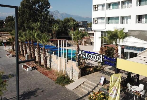 Acropol Beach Hotel - Görsel 5