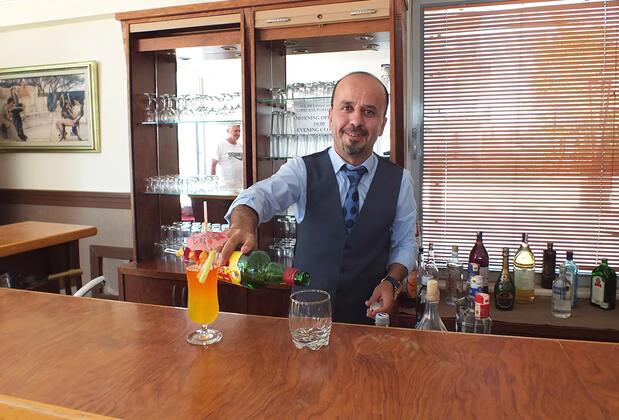 Acropol Beach Hotel - Görsel 21