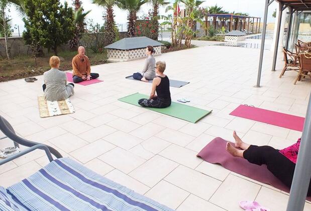 Acropol Beach Hotel - Görsel 11