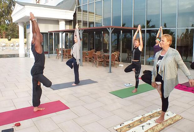 Acropol Beach Hotel - Görsel 9