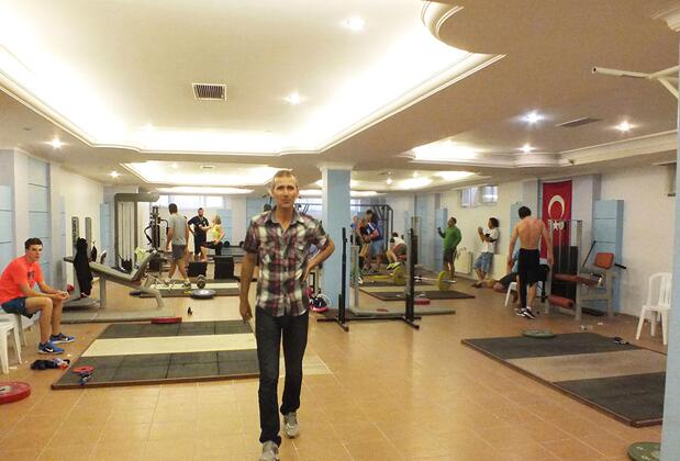 Acropol Beach Hotel - Görsel 8