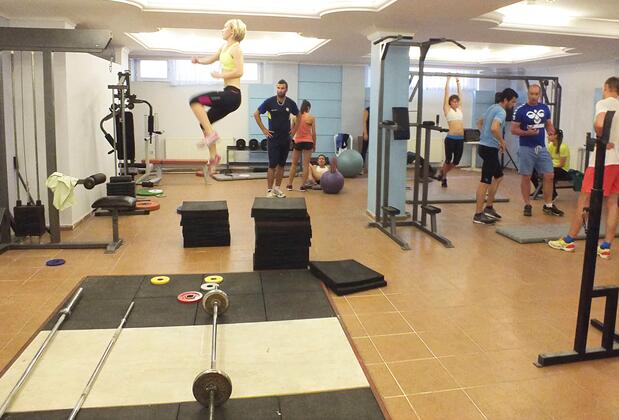 Acropol Beach Hotel - Görsel 24