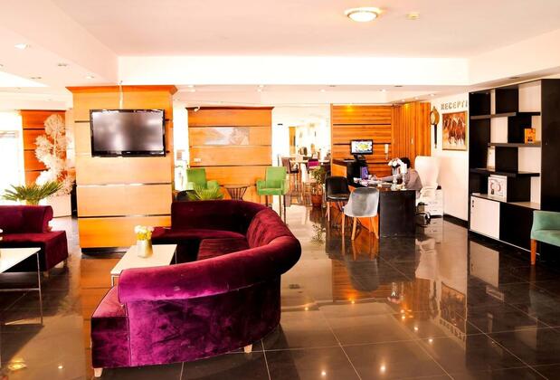 Expo Park Hotel - Görsel 6