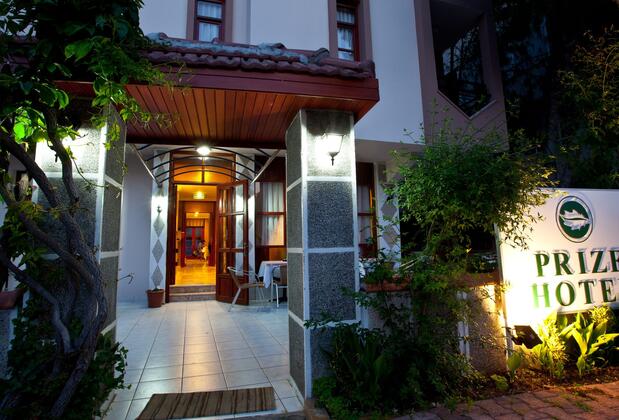 Sherwood Premio Hotel - Görsel 3