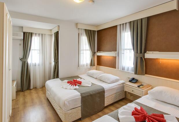 Sherwood Premio Hotel - Görsel 12