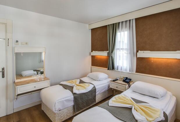 Sherwood Premio Hotel - Görsel 14