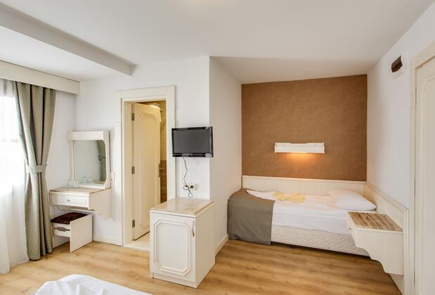 Sherwood Premio Hotel - Görsel 15