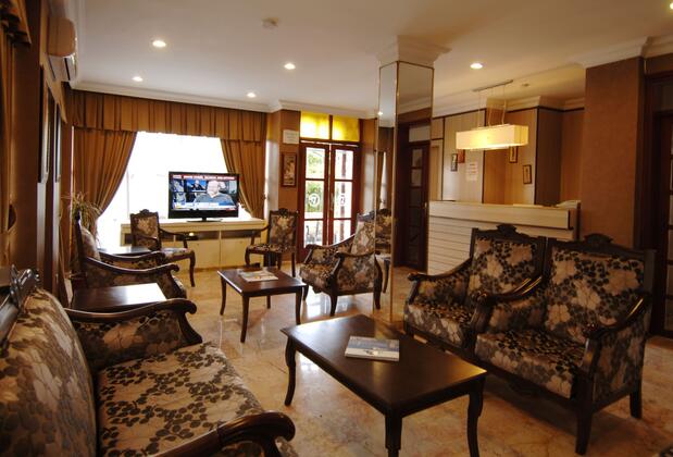 Sherwood Premio Hotel - Görsel 5