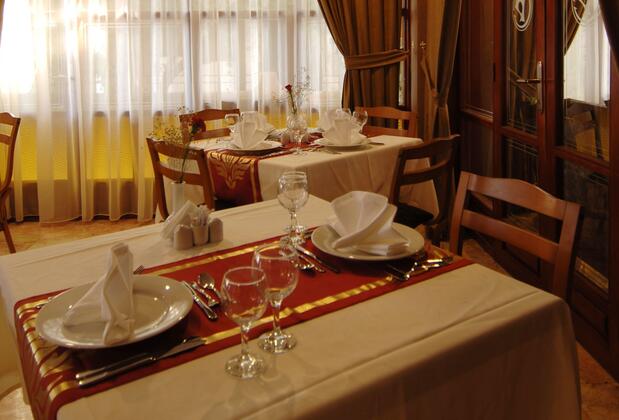 Sherwood Premio Hotel - Görsel 6