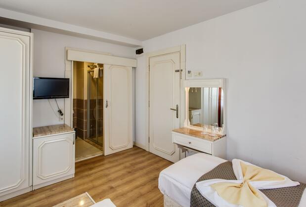 Sherwood Premio Hotel - Görsel 17