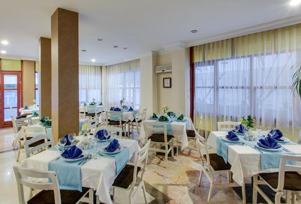 Sherwood Premio Hotel - Görsel 9