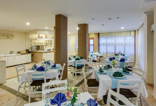 Sherwood Premio Hotel - Görsel 8