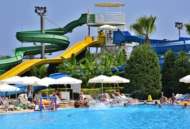Miracle Resort Antalya - Görsel 3
