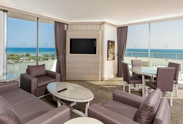 Miracle Resort Antalya - Görsel 18