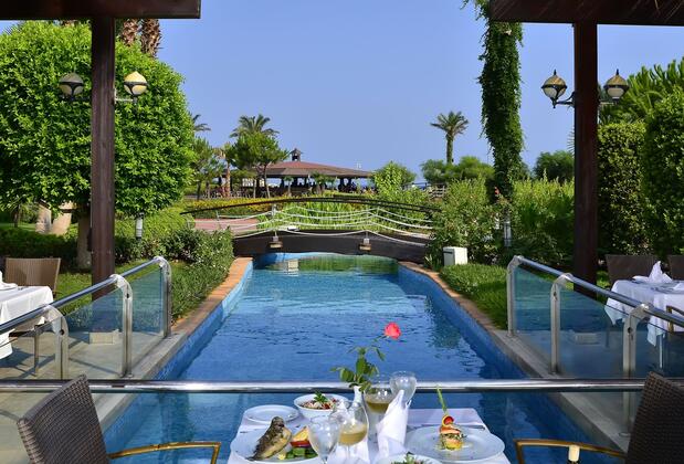 Miracle Resort Antalya - Görsel 5