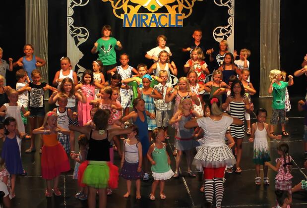 Miracle Resort Antalya - Görsel 16