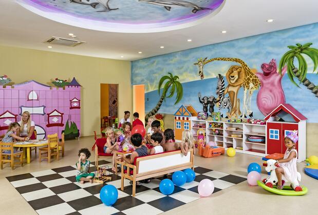 Miracle Resort Antalya - Görsel 14