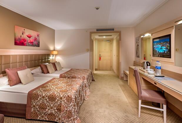 Miracle Resort Antalya - Görsel 25