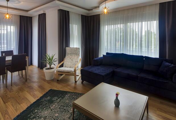 Aspendos Seaside - Görsel 13