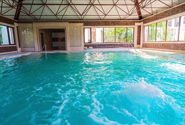 Natur-Med Hot Springs and Health Resort - Görsel 30