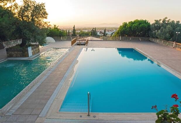 Natur-Med Hot Springs and Health Resort - Görsel 28