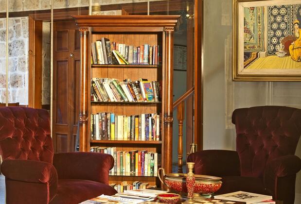 Mediterra Art Hotel - Görsel 18