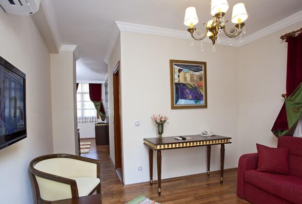 Mediterra Art Hotel - Görsel 15