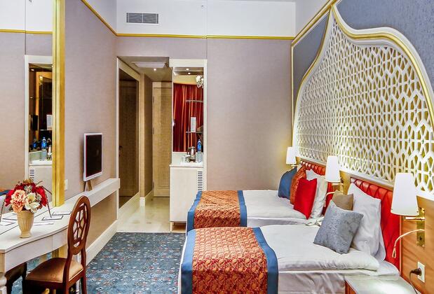 Royal Taj Mahal Hotel - Görsel 29