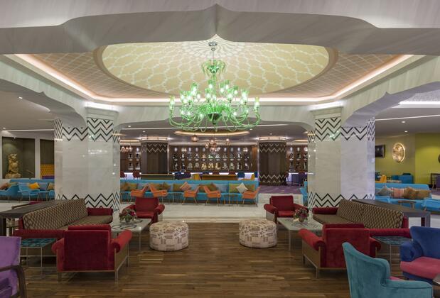 Royal Taj Mahal Hotel - Görsel 14