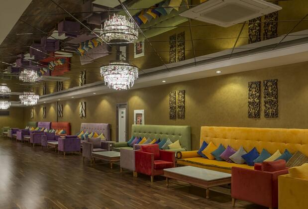 Royal Taj Mahal Hotel - Görsel 10