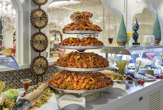 Royal Taj Mahal Hotel - Görsel 17