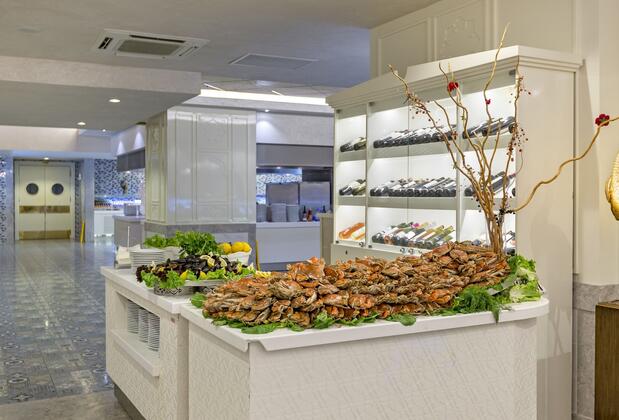 Royal Taj Mahal Hotel - Görsel 19